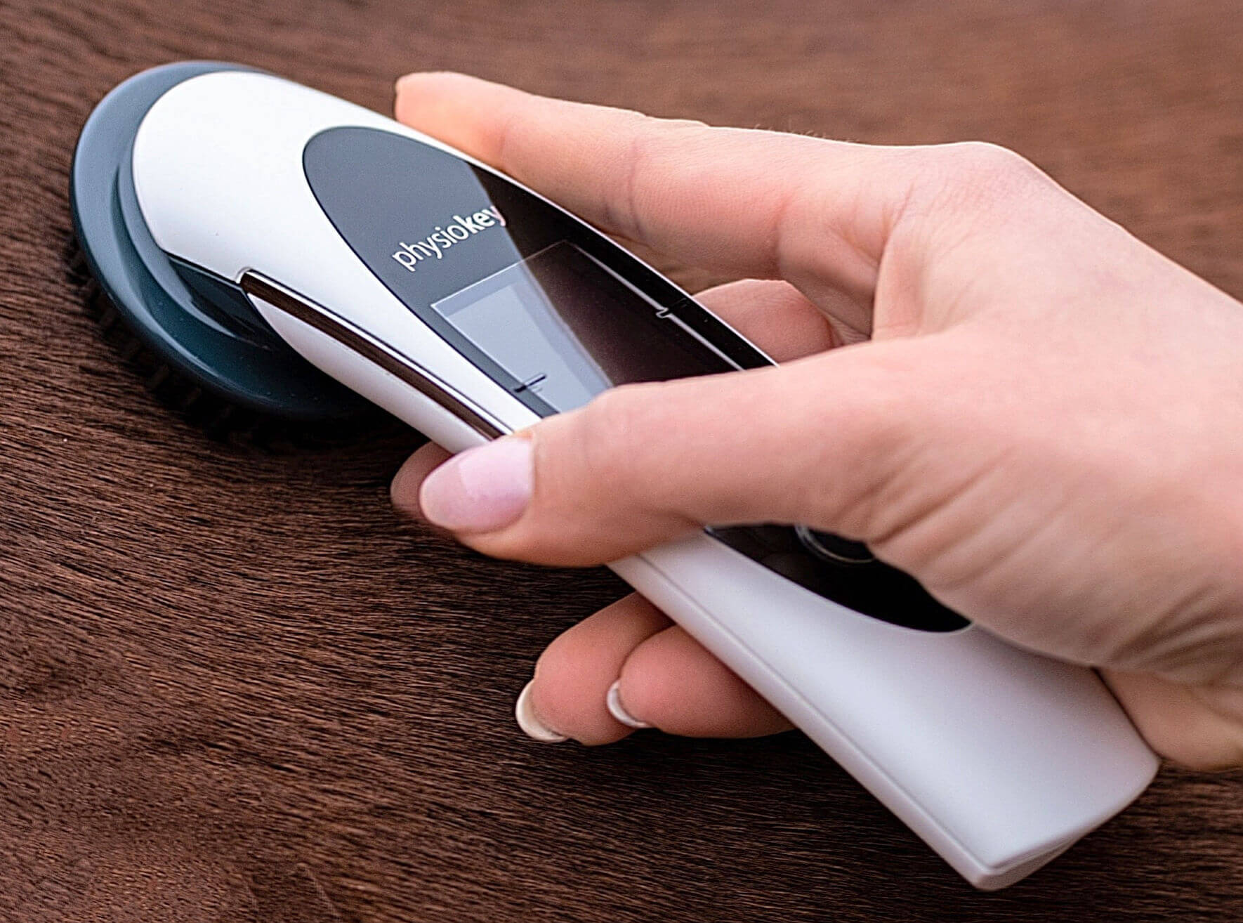 Tierbehandlung mit dem physiokey – Bioadaptive Impulstherapie