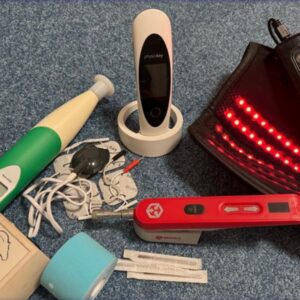 Physikalische Therapien – Wege in die Regulation des Gewebes