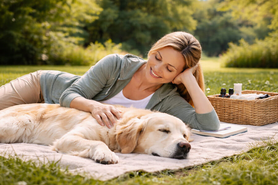 Integrativer Entspannungscoach für Mensch-Hund-Teams