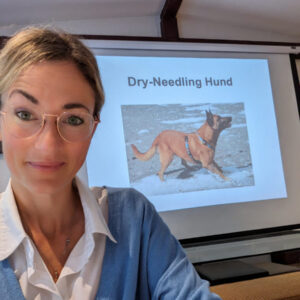 Dry Needling in der myofaszialen Therapie beim Hund