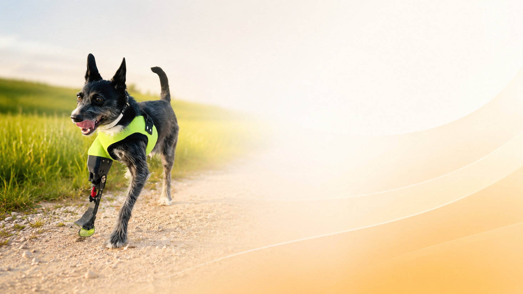 Orthopädische Hilfsmittel für Tiere – Überblick und Möglichkeiten