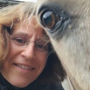 Profilbild von Petra Vetter