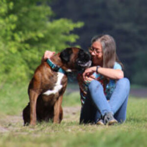 Profilbild von Britta Vock