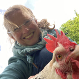 Profilbild von Dr. rer. nat. Jeanette Heede Rudolph
